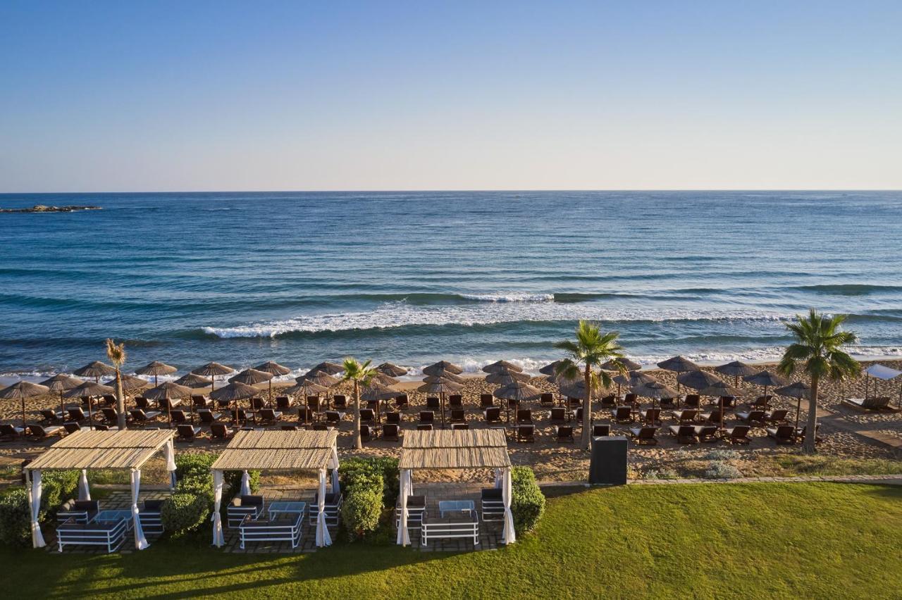 Atlantica Kalliston Resort - Adults Only スタロス エクステリア 写真