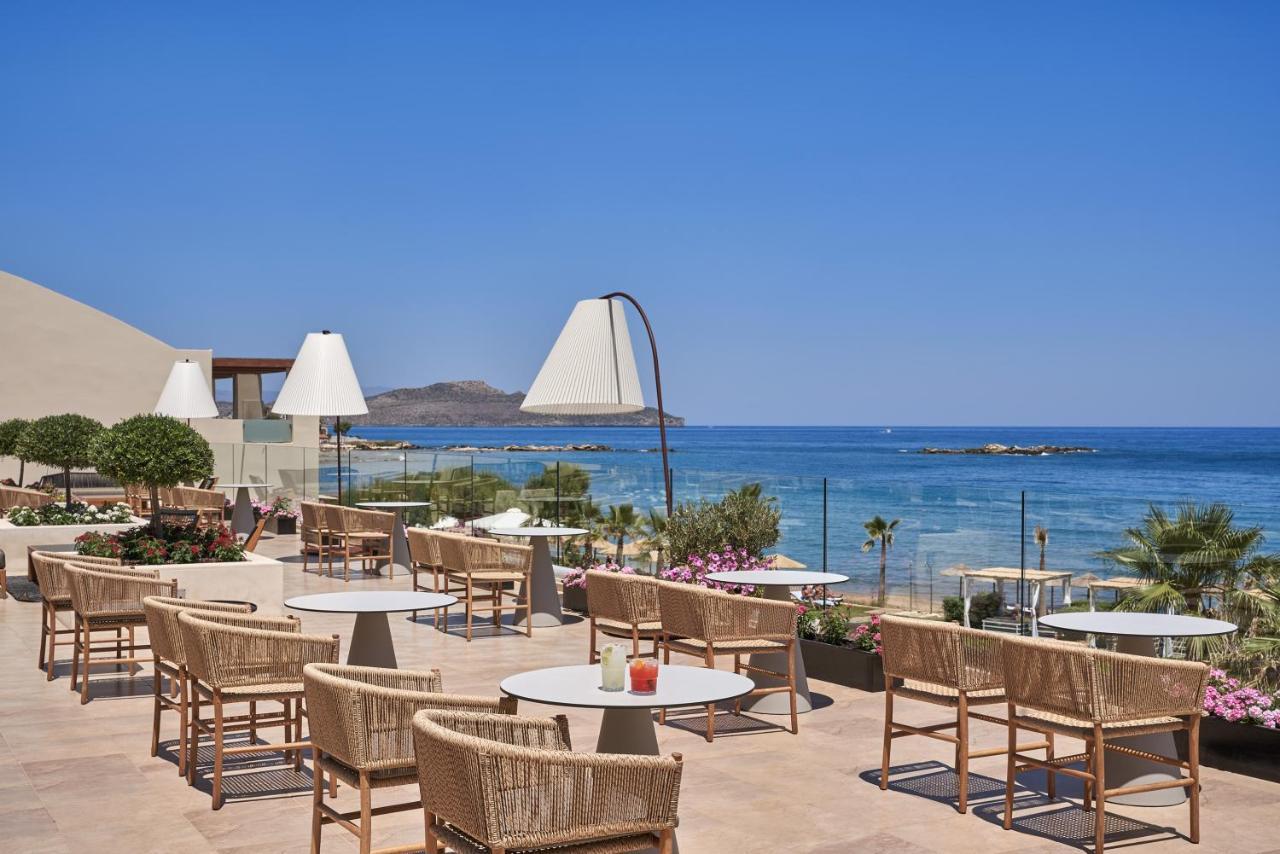 Atlantica Kalliston Resort - Adults Only スタロス エクステリア 写真