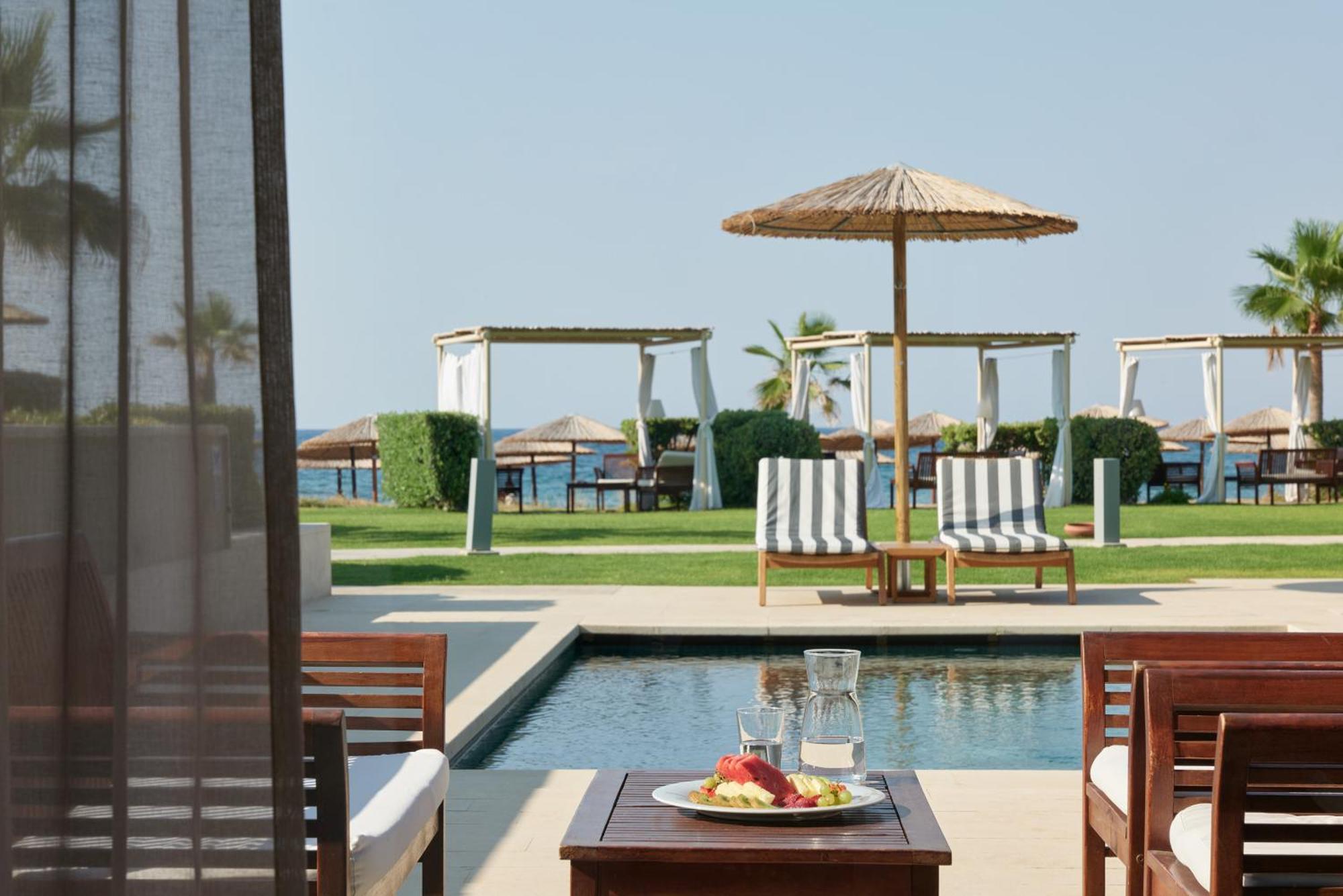 Atlantica Kalliston Resort - Adults Only スタロス エクステリア 写真